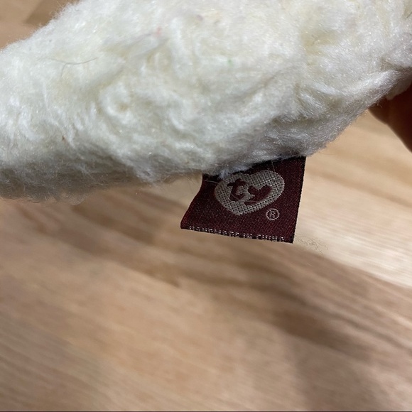 TY Ramsey the Goat Attic Treasure Ram Jointed Toy - Picture 5 of 5